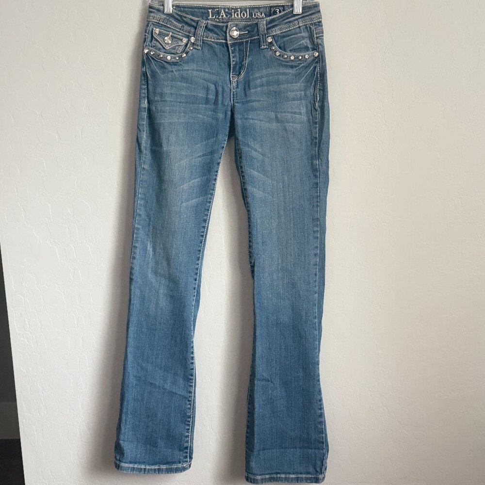L.A.. Idol USA Jeans